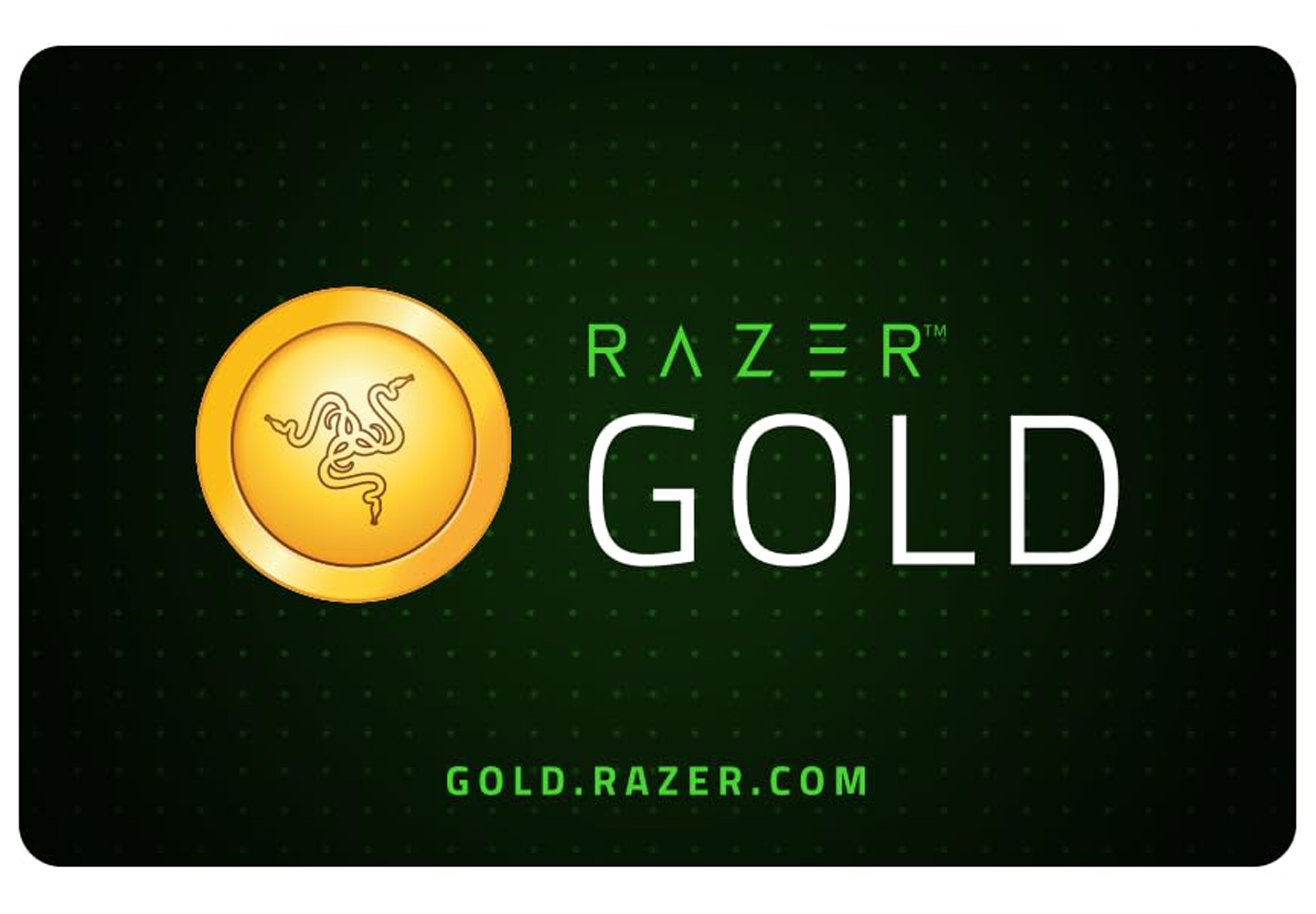 RAZER GOLD