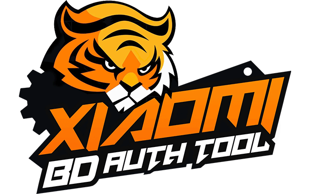 BD Xiaomi AUTH Tool Charge Credit