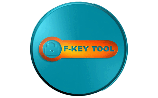 F-Key AUTH Tool Charge Credit