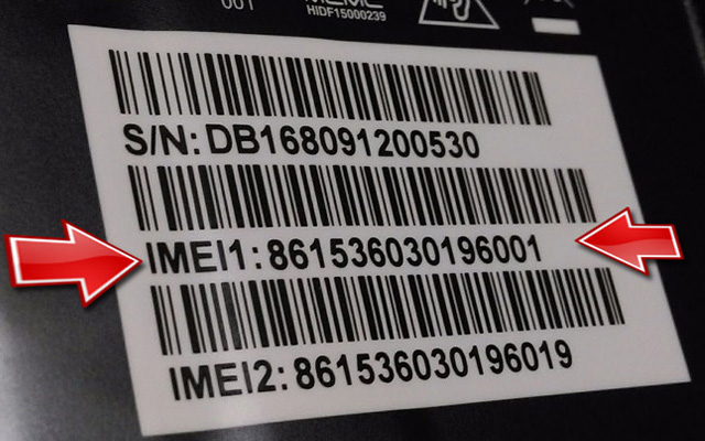 FRP service by IMEI and Serial Number