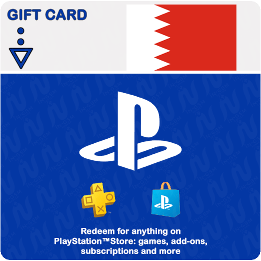 PLAYSTATION STORE (BH) Bahrain	