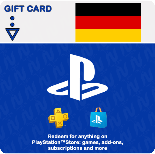 PLAYSTATION STORE (DE) Germany