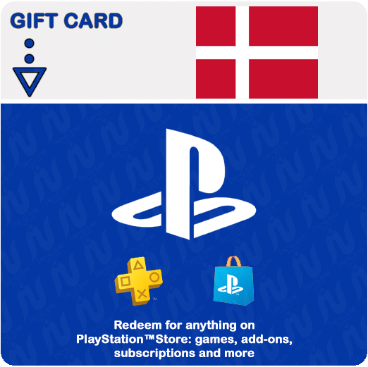 PLAYSTATION STORE (DNK) Denmark