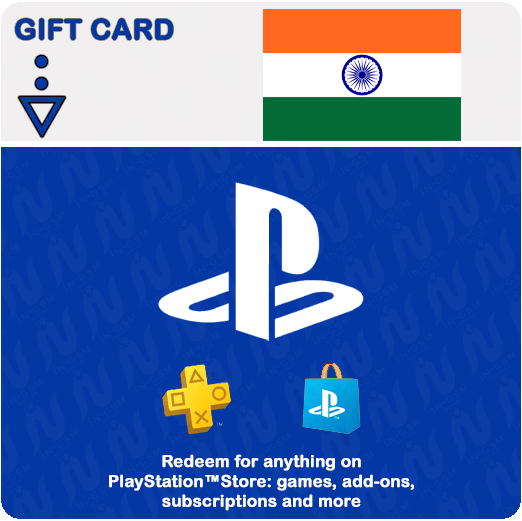 PLAYSTATION STORE (IN) India