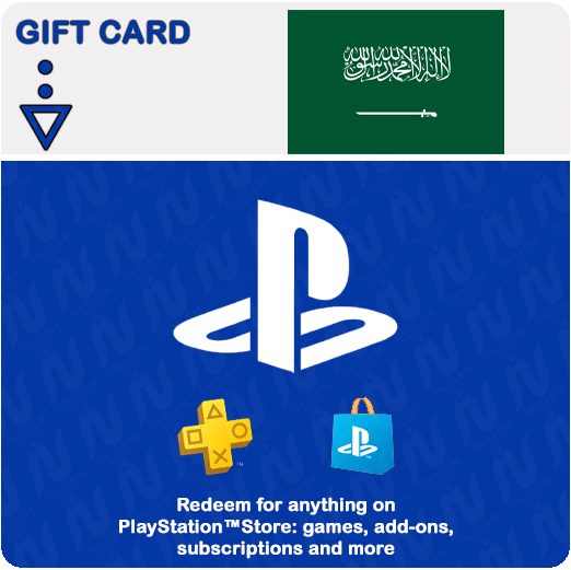 PLAYSTATION STORE (KSA) Kingdom of Saudi Arabia