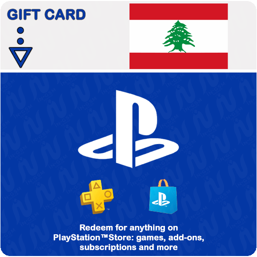 PLAYSTATION STORE (LB) Lebanon