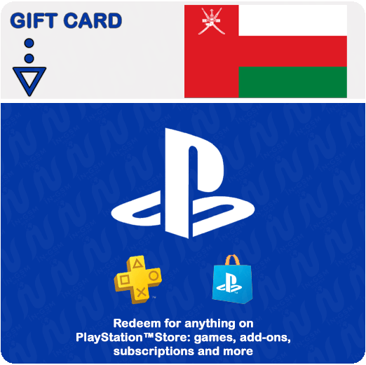 PLAYSTATION STORE (OM) Oman