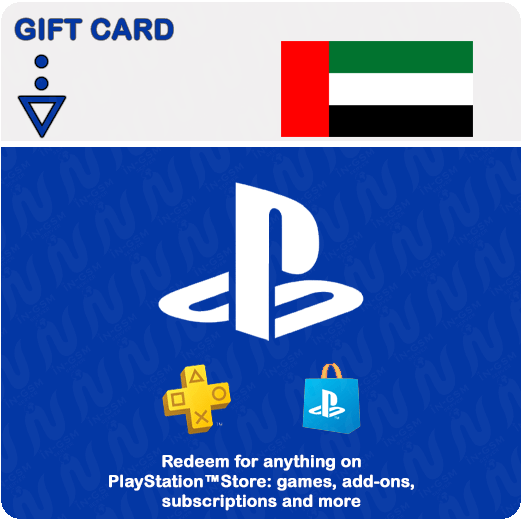 PLAYSTATION STORE (UAE) United Arab Emirates	