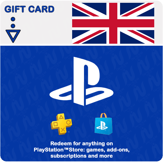 PLAYSTATION STORE (UK) United Kingdom	